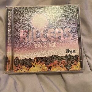 Killers Day & Age CD